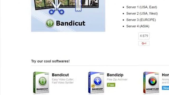 Как скачать Bandicam бесплатно, без вирусов с интернета?