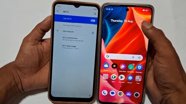 Wi-Fi QR code scanner)Realme c30s me wifi ko connect kaise kare, how to connect to Wi-Fi to Wi-Fi смотреть онлайн