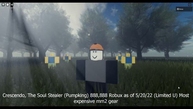 Roblox mm2 Godly and Ancient Skins based off Roblox gears (Roblox Murder Mystery 2) смотреть онлайн