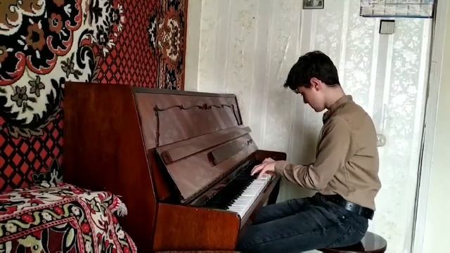 Янковчук М. М.Жербін "Прелюд" Сі-мінор смотреть онлайн