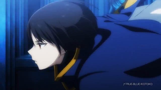 BlazBlue Centralfiction Steam Version смотреть онлайн