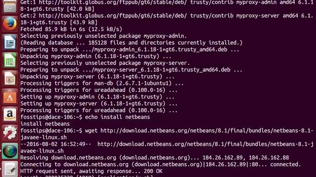 Install Globus Toolkit 6 on ubuntu 16.4 смотреть онлайн