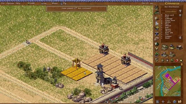 Let's Play Emperor: Rise of the Middle Kingdom (Sandbox) - 5 смотреть онлайн