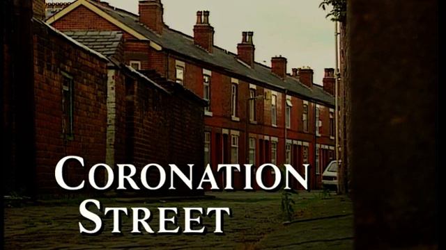 Coronation Street 2001 01 31