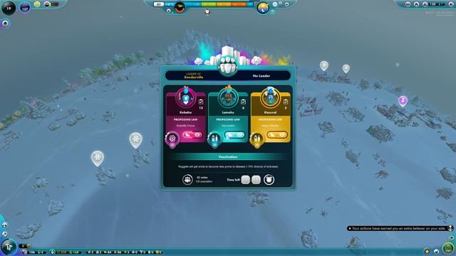 THE ROOT OF THE PROBLEM! | The Universim | THE CORE UPDATE смотреть онлайн