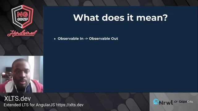 Revisiting a Reactive Router with Ivy | Brandon Roberts | ng-conf: Hardwired смотреть онлайн