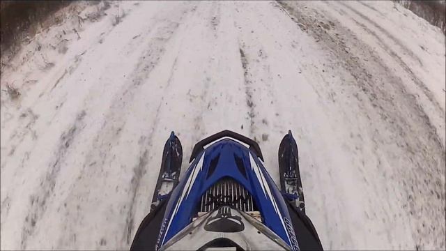Turbo Apex vs Turbo Ski Doo 1200 смотреть онлайн