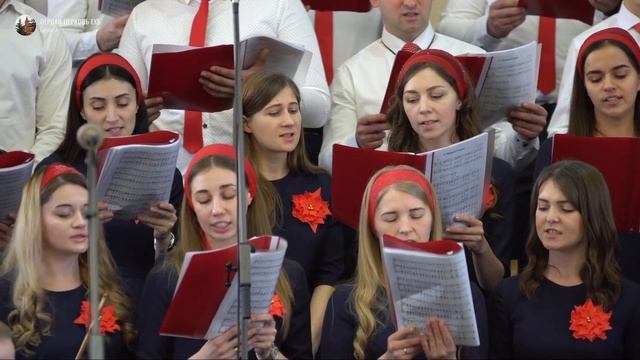 Последний лист календаря I Новогодняя христианская песня смотреть онлайн