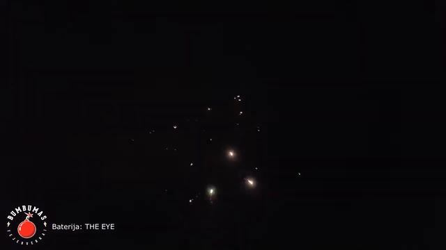 Baterija The EYE (P2108) - Bumbumas.lt смотреть онлайн