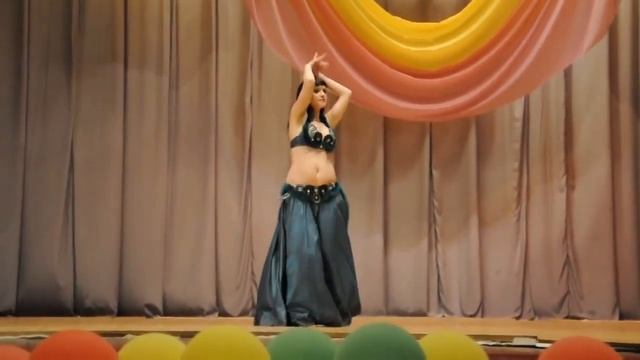 Алена Коваленко, Raqs Sharqi - профессионалы Красный Лиман смотреть онлайн