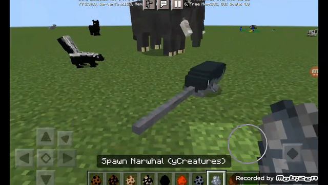 minecraft mod tanıtımı mod (ycreatures) смотреть онлайн