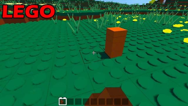 minecraft java vs lego смотреть онлайн