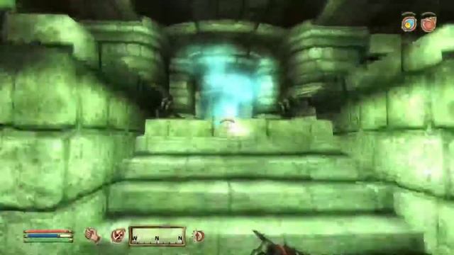 The Elder Scrolls IV: Oblivion | Part 298 | Fort Cuptor смотреть онлайн