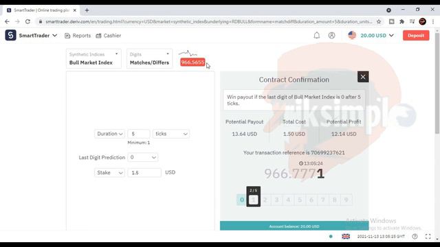 EARN FAST MONEY ON DIGIT MATCH смотреть онлайн