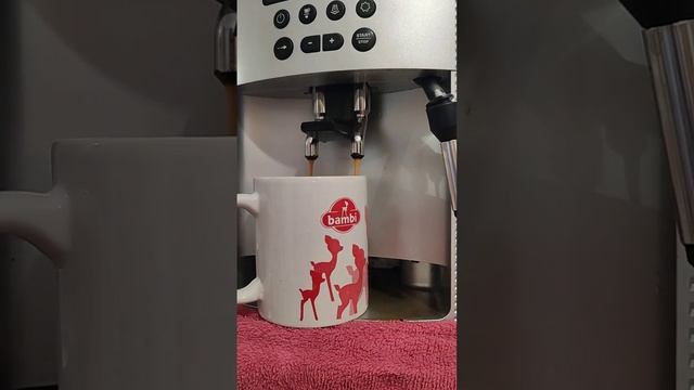 Krups espresso ea81 problem смотреть онлайн