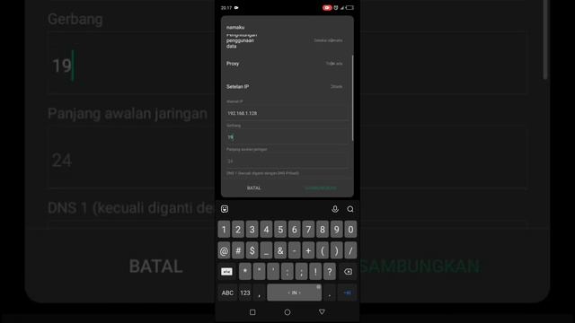 cara mengatasi 192.168.1.1 tidak bisa di akses cukup dengan smartphone смотреть онлайн