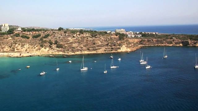 Discovering Cyprus - The 44 Beaches of the free Famagusta District смотреть онлайн