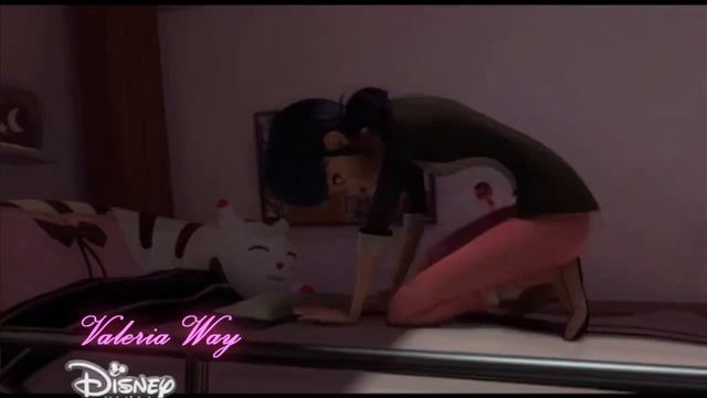 Клип Леди баг и Супер Кот//Я б уплыла в океан смотреть онлайн