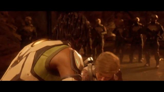 MK 11 начало прохождение Сюжета смотреть онлайн