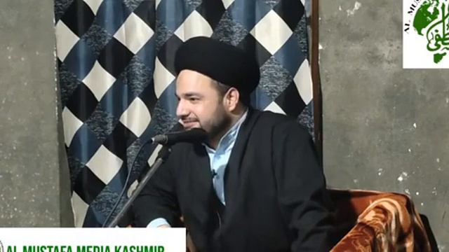 Hujatulislam Walmuslmeen Aga Syed Tayab Hussain Razvi at Khumani chowk bemina on 19 ramzan 2022 смотреть онлайн