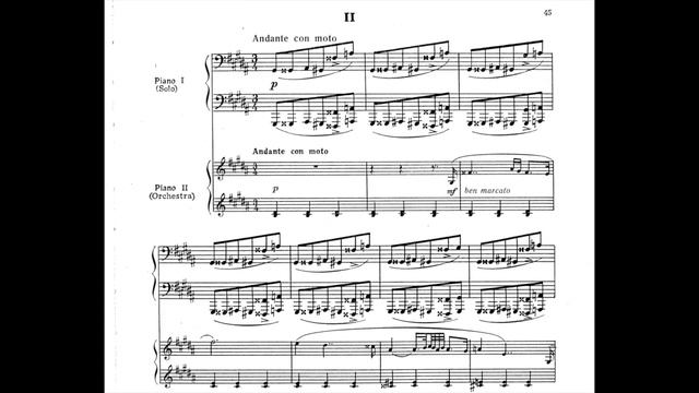 Oleg Eiges - Piano Concerto смотреть онлайн