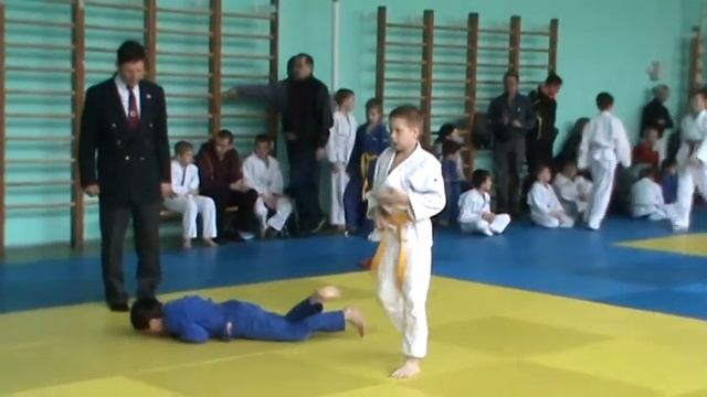 2 место в 36 кг. смотреть онлайн