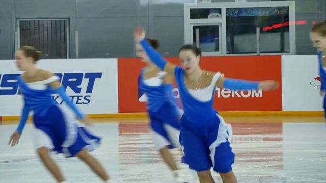 Всероссийские соревнования по фигурному катанию "Самарочка" смотреть онлайн