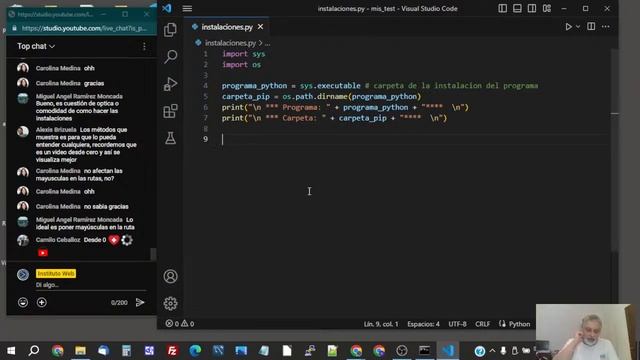 Testing Python y Pytest. Parte 1 смотреть онлайн