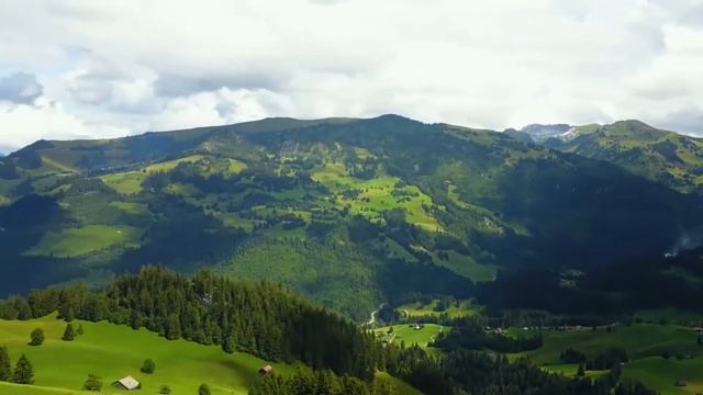 Восхитительная Швейцария. Монтрё. Женева. Гриндельвальд смотреть онлайн