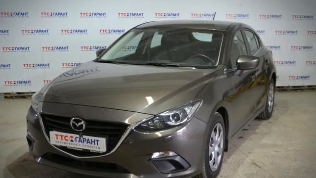 Mazda 3 с пробегом 2013 смотреть онлайн