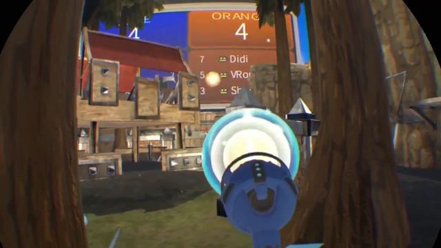 Smashbox Arena PSVR Gameplay Review смотреть онлайн