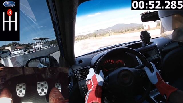 Subaru WRX STI : El Auto de Carreras para la Calle | Velocidad Total смотреть онлайн