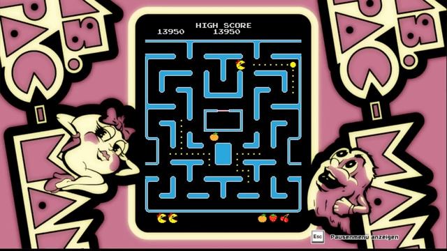 ARCADE GAME SERIES: MS. PACMAN (PC/2016) | INDIE | STEAM смотреть онлайн