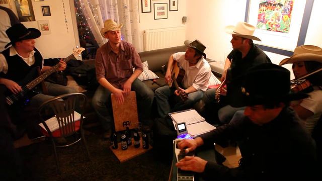 Greyhound Wohnzimmerkonzert 2012 - Cotton Fields смотреть онлайн