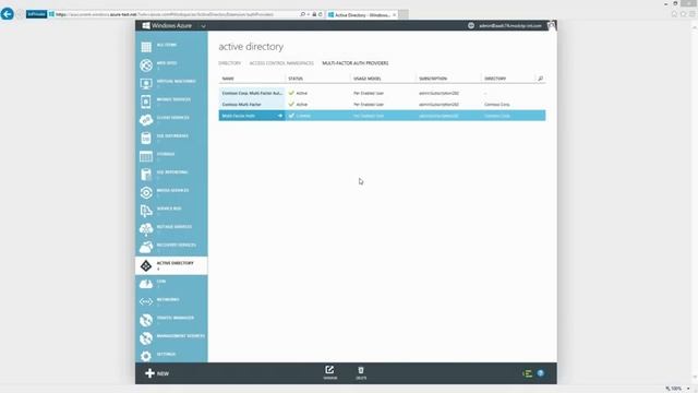 Azure MFA Providers: Learn how the Azure Multi Factor Authentication Provider worked in the past смотреть онлайн