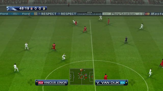 PES 2009 - PATCH 2022-2023 LINK - PRÉ-COPA - LIVERPOOL X REAL MADRID смотреть онлайн