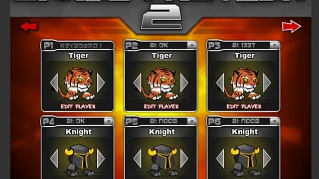 chaos faction 2 : robots vs monkeys alien vs polar bears and more смотреть онлайн