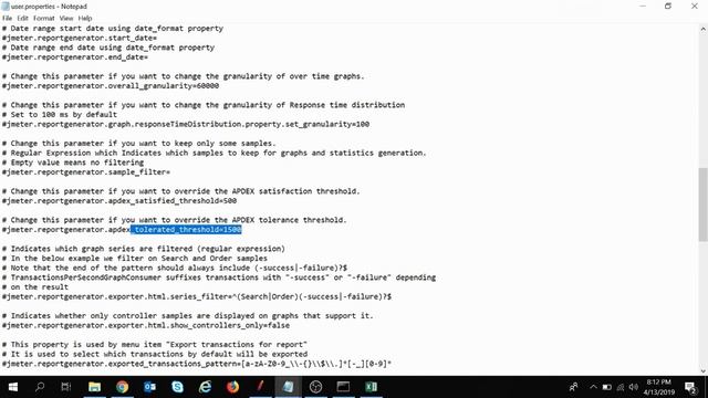 JMeter Tutorial 06 - How to generate HTML Dashboard Report in JMeter from Command Line смотреть онлайн