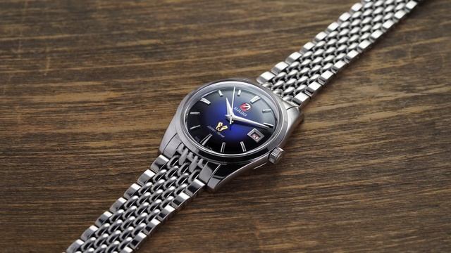 An Underrated Everyday Watch From Rado - Rado Golden Horse 1957 Limited Edition Review