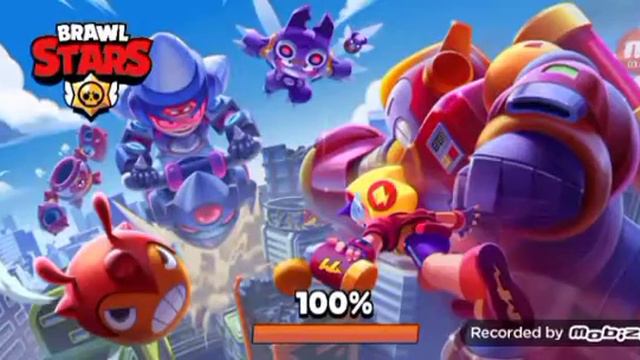 Играем в бравл Старс У меня есть 8-bit