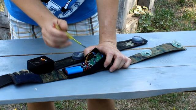 Лазертаг в Запорожье, доработка повязки,клуб гранит смотреть онлайн