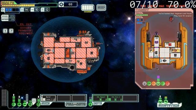Bio Plays : FTL : Arsenal DLC P.2 : 34. HAL-lo World смотреть онлайн