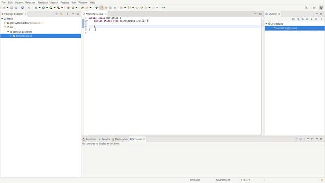 How to get started with Java in eclipse смотреть онлайн