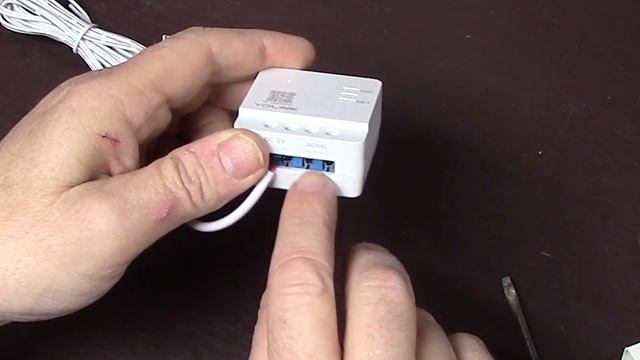 Yolink Smart Garage Door Controller Opener Installation смотреть онлайн
