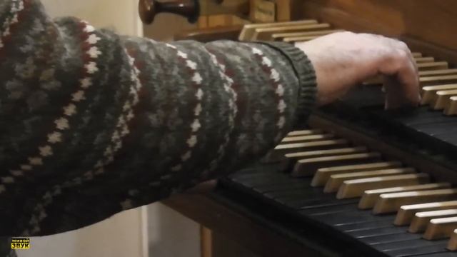 Живой Звук. Орган.