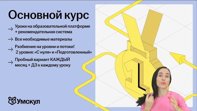 Все № 7 из Ященко ЕГЭ 2024 | Умскул смотреть онлайн