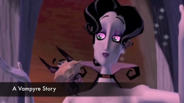 Rebecca Schweitzer-Video Game Voice Actress смотреть онлайн