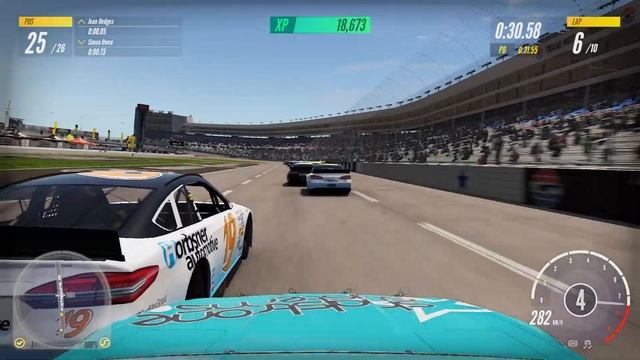 Project CARS 3 | Career | GT B | GT B Specials | Stock Car Racing | Ford Fusion Stockcar