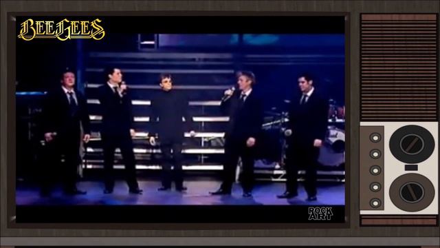 BARRY GIBB/ ROBIN GIBB & G4/ LULU & MAURICE GIBB : FIRST OF MAY LIVE