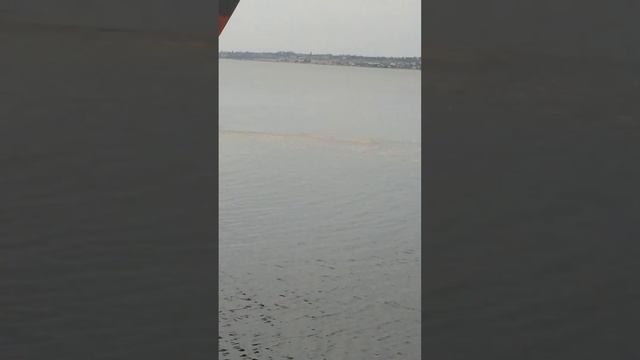 Скидання забрудненої баластної води у Бузький лиман з судна CMB Coralie смотреть онлайн